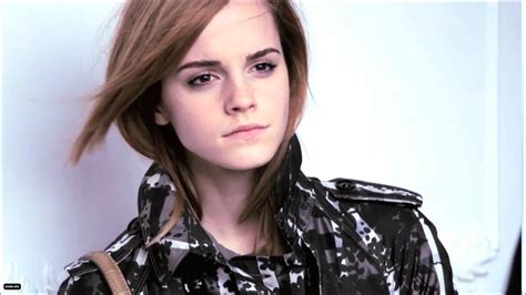 emma watson burberry 2010|(HD) Emma Watson .